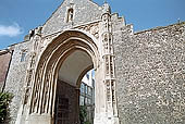 Norwich Cathedral, Erpingham Gate